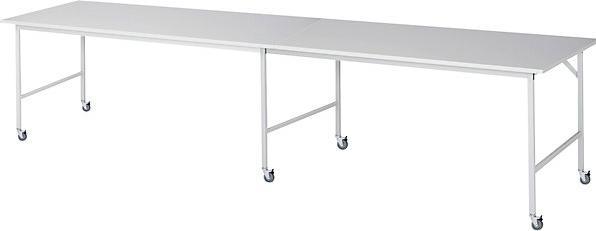 Produktbild kaiserkraft Arbeitstisch (400 cm, 100 cm)