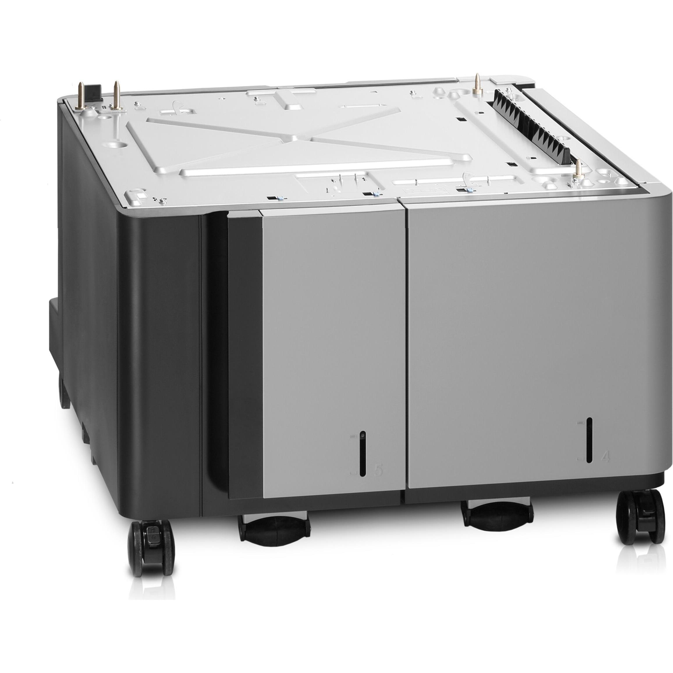 HP Zusatzschacht mit Ständer - (C3F79A), Drucker Zubehör