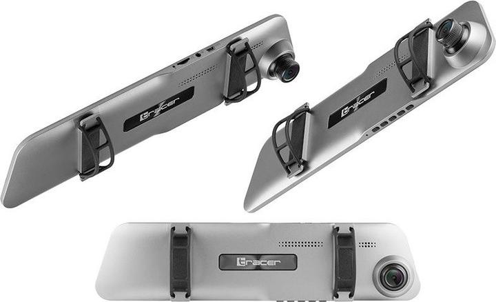 Actual product image Tracer 4.0D FHD MENSA (Built-in display, Built-in microphone, Accelerometer, Full HD)