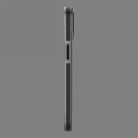 Actual product image Decoded Recycled Plastic Backcover iPhone 15 Black (Apple iPhone 15)