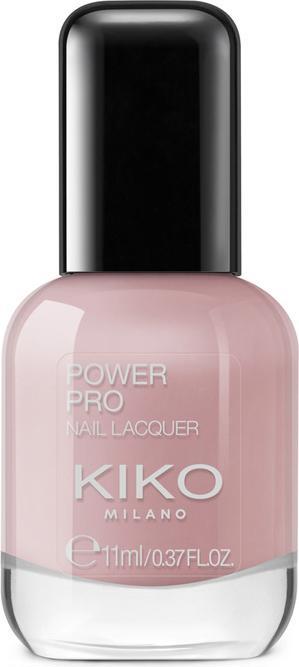 Actual product image KIKO Milano Power Pro Nail Lacquer (11 Nude, Colour paint)