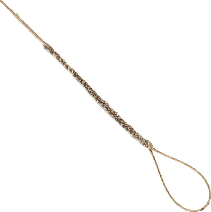 Immagine prodotto Caperlan Leader steel predator 2 loop (70 cm)