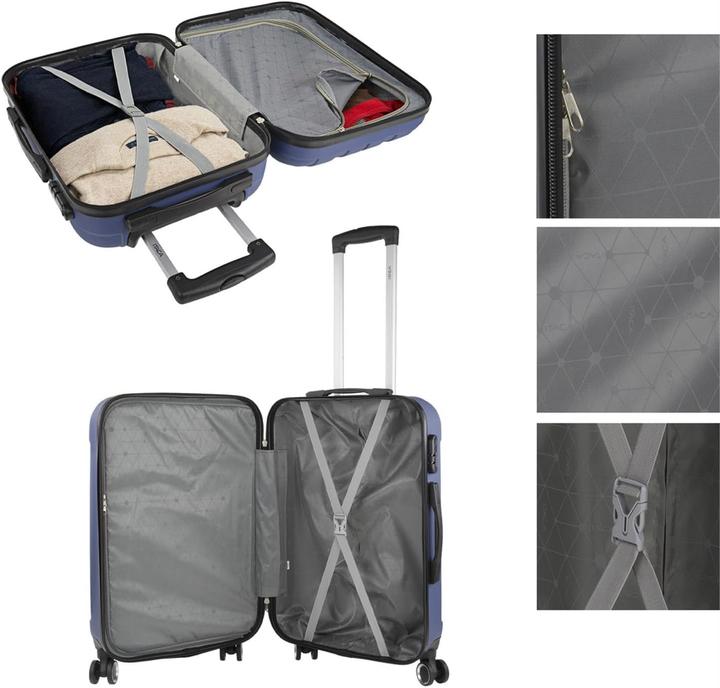 Produktbild Itaca Valigia a Carrello Media