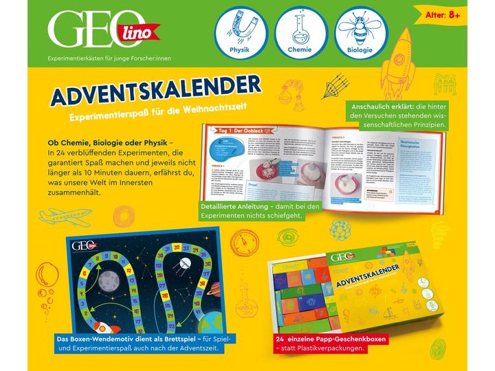 Image du produit Franzis Sciences naturelles 2021