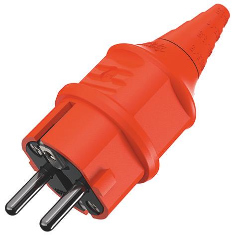 Actual product image Mennekes Schuko plug (CEE 7/4)