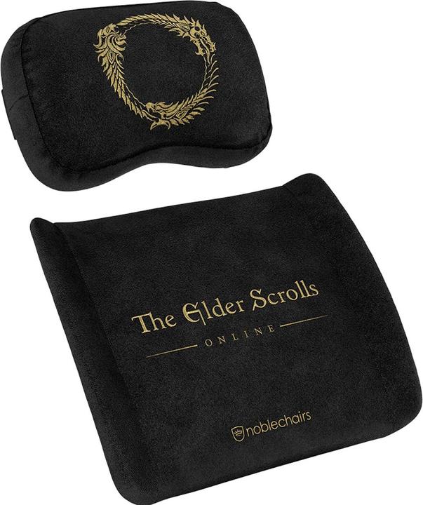 Immagine prodotto noblechairs Set di cuscini in memory foam - Edizione di The Elder Scrolls Online