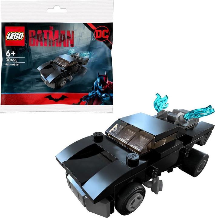 Image du produit LEGO Batmobile (30455, LEGO DC)