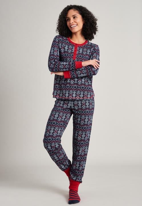 Produktbild Schiesser Schlafanzug Geschenkset Damen (L)