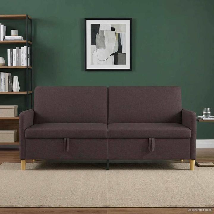 Produktbild vidaXL Modernes Sofa (3-Sitzer)