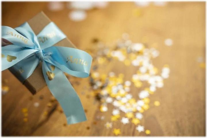 Actual product image Brother TZE-RL54 (2.40 cm, Blue)