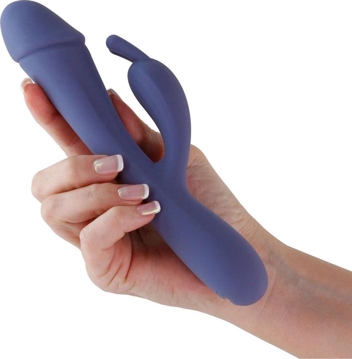 Image du produit NS Novelties Obsessions Scarlett Bleu foncé