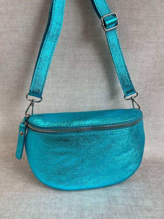 Immagine prodotto Wauw Marsupio Cintura Crossbody 2in1 pelle Moda Nelly No.14