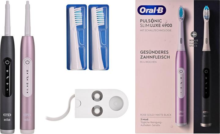 Image du produit Oral-B Pulsonic Slim Luxe 4900