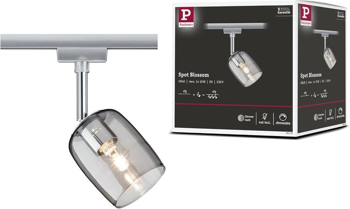 Image du produit Paulmann URail Blossom (G9)