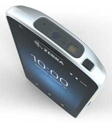 Actual product image Zebra EC50 ANDROID 3GB RAM/32GB