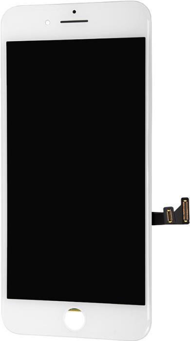 Productafbeelding CoreParts LCD voor 7 Plus Wit (Scherm)