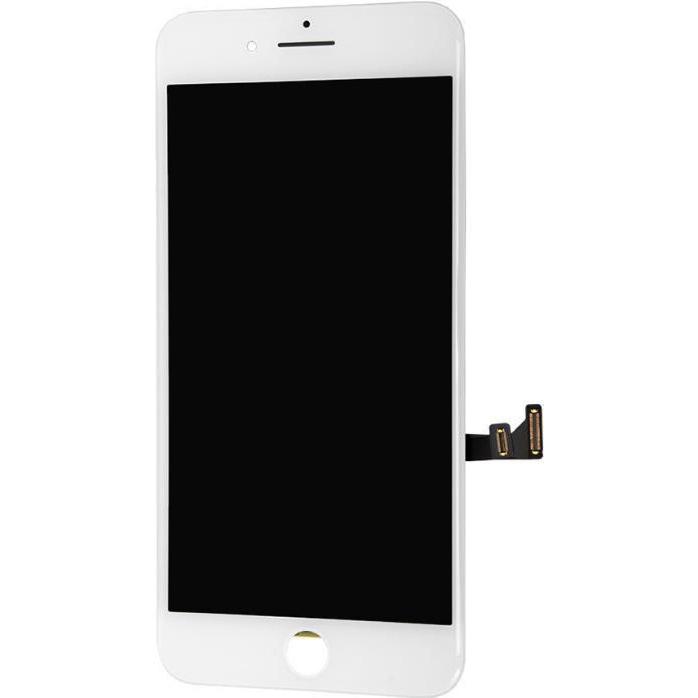 Thumbnail - CoreParts LCD for 7 Plus White (Display, iPhone 7+), Mobilgerät Ersatzteile, Weiss
