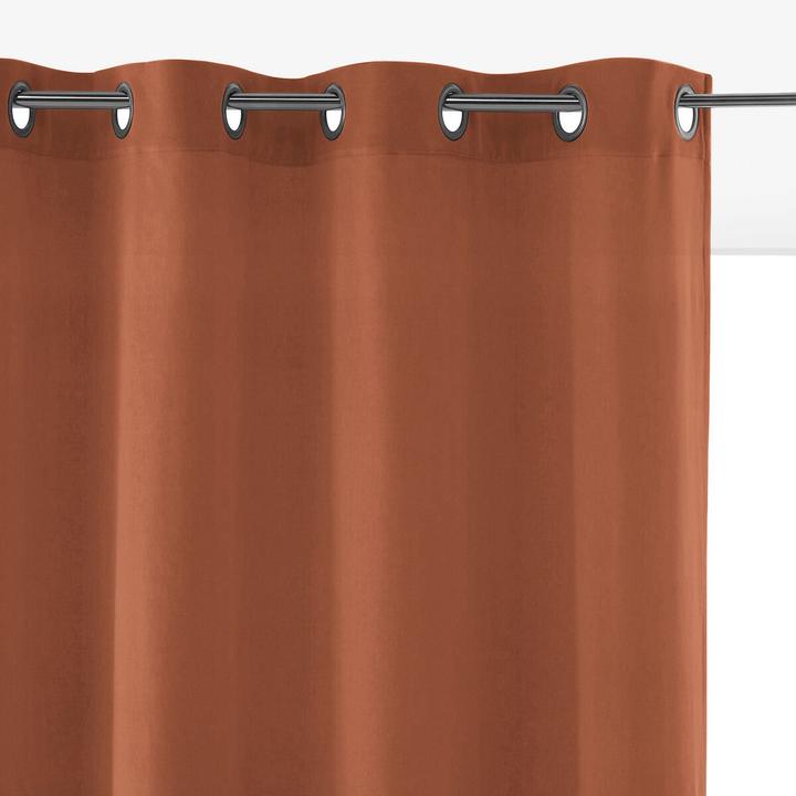 Actual product image La Redoute Interieurs Velvet (220 x 135 cm)