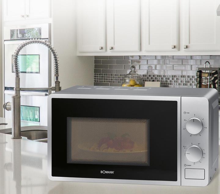 Actual product image Bomann MWG 6015 CB (20 l)