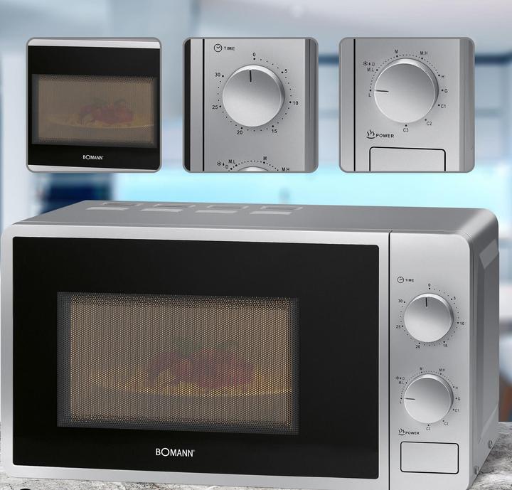 Actual product image Bomann MWG 6015 CB (20 l)