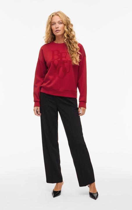 Produktbild Vila VIREFLECT Rundhals Langärmeliges Sweatshirt (S)
