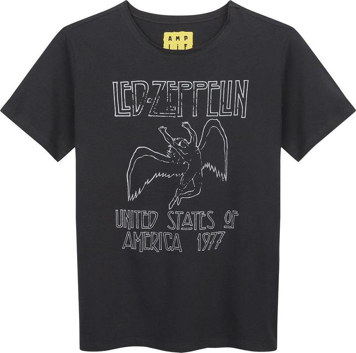 Produktbild Amplified USA 1977 Led Zeppelin TShirt (140)