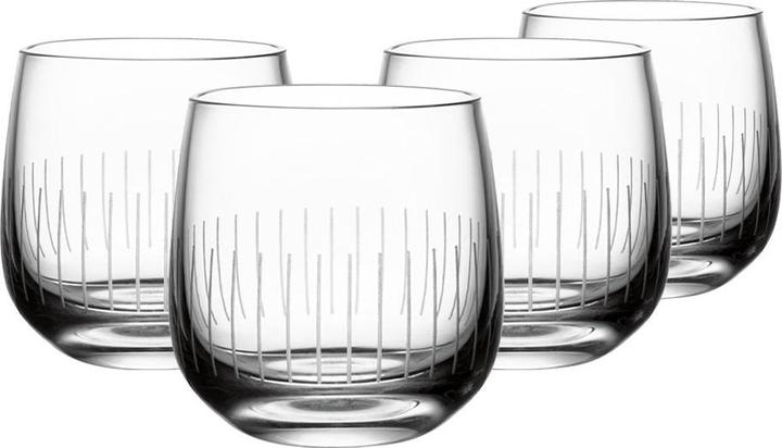 Actual product image Villeroy & Boch Afina Schnapsglas 4erSet 0,04l (4x, Shot glass)