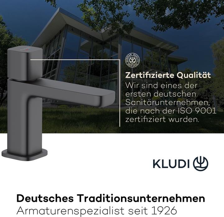 Image du produit Kludi X3 Robinet d'eau froide