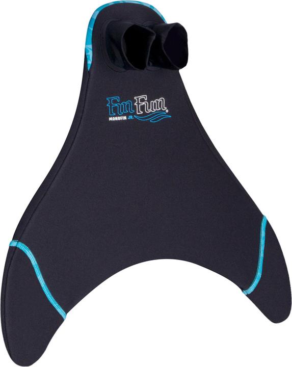 Actual product image Fin Fun Arctic Blue, Youth M (122-134)