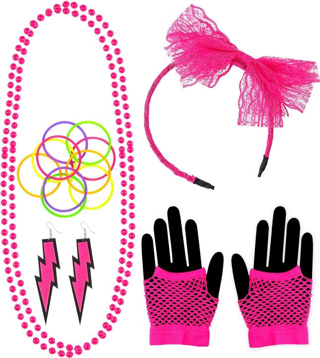 Image du produit Widmann Néon Babe