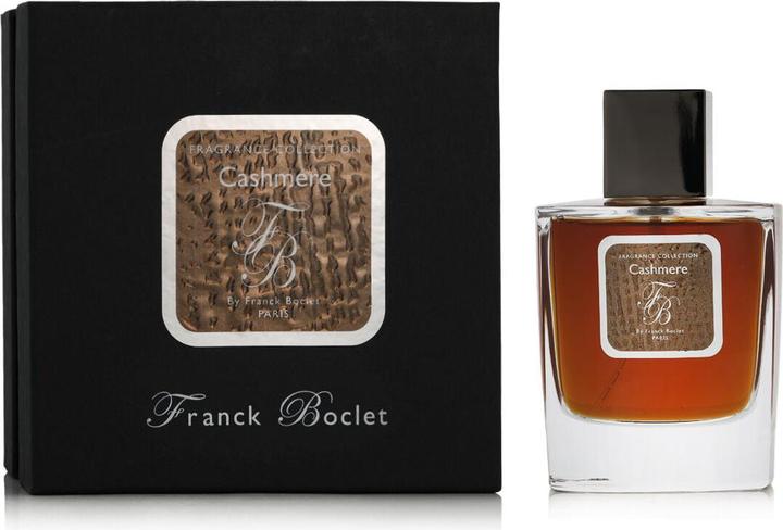 Produktbild Franck Boclet Cashmere by (Eau de Parfum, 100 ml)