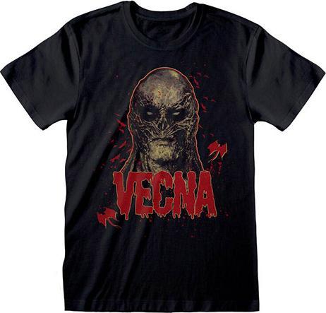 Produktbild NoName STRANGER THINGS - Vecna - T-Shirt Unisex (XXL) (XXL)