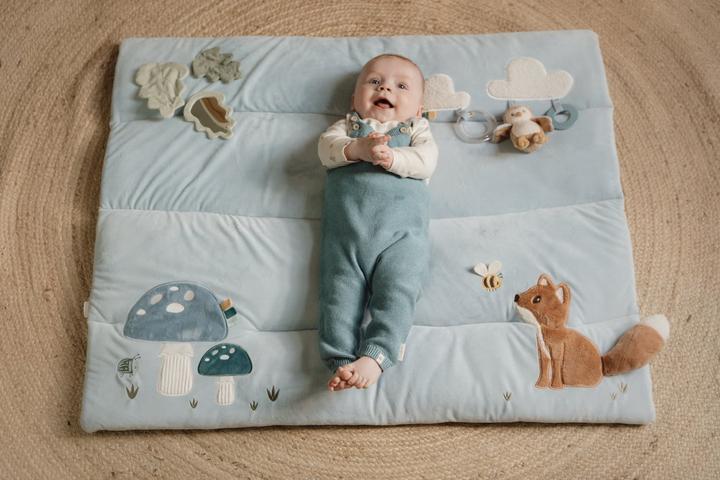 Produktbild Little Dutch Laufgittereinlage Forest Friends GRS (75 cm, 95 cm)