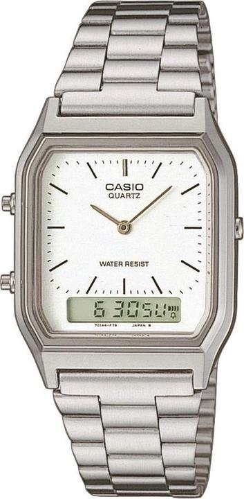 Image du produit Casio Collection - AQ-230A-7B (Montre analogique, 28 mm)