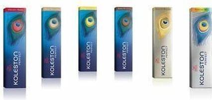 Produktbild Wella Koleston Perfect Permanent Haarfärbemittel 6/43 Dunkelblond Goldrot 60 ml (6/43 Dunkelblond Goldrot)