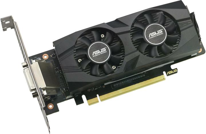 Productafbeelding ASUS RTX 3050 6GB OC W/LP (6 GB)