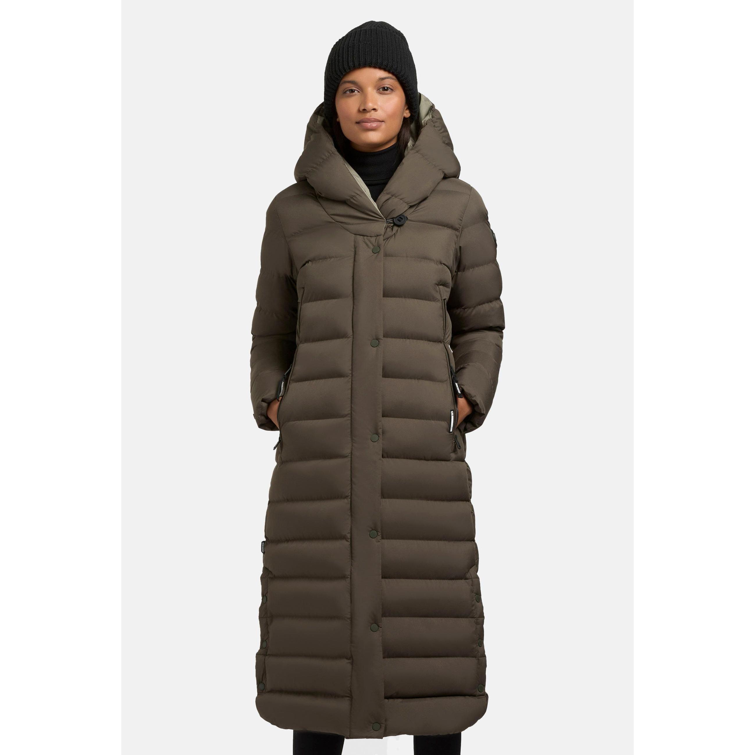 Thumbnail - Khujo, Damen, Jacke, Teiva2-YM (M), Grün, M