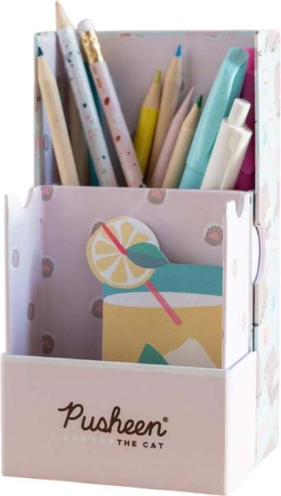 Immagine prodotto Pusheen Astuccio per matite Rose