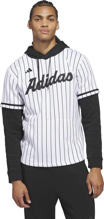 Produktbild Adidas Adi Ps Hd J - white/black (L)