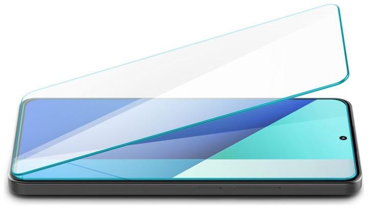 Immagine prodotto Spigen Glas.TR Slim Xiaomi Redmi Note 13 4G/LTE 2szt./2pcs AGL08295 szkło hartowane (2 pz., Xiaomi Redmi Note 13)