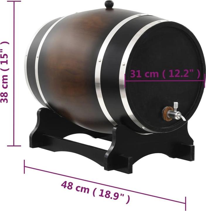 Image du produit vidaXL Dinko