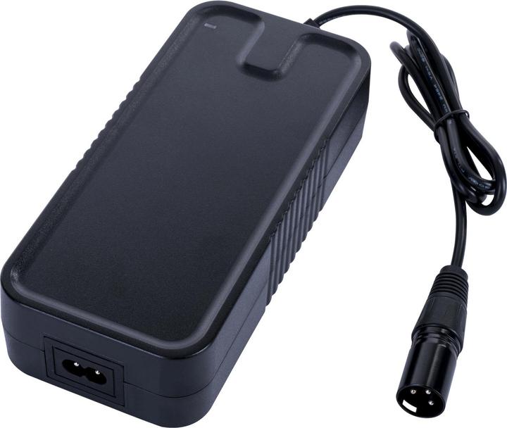 Image du produit Akyga Bloc d' 42V 4A 168W Cannon XLR mâle (Housse de protection pour batterie de vélo électrique)