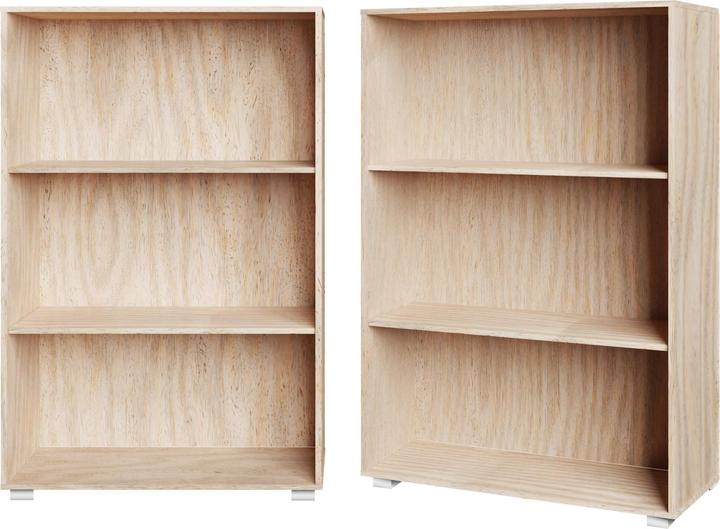 Image du produit Casaria Bibliothèque (115 x 60 x 31 cm)