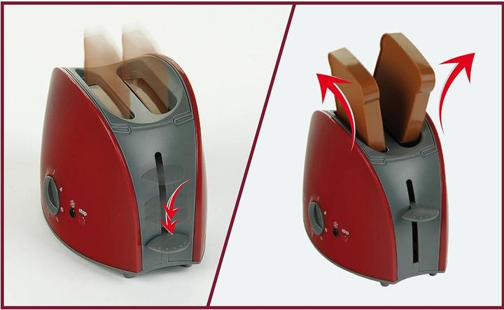 Productafbeelding Theo Klein Broodrooster