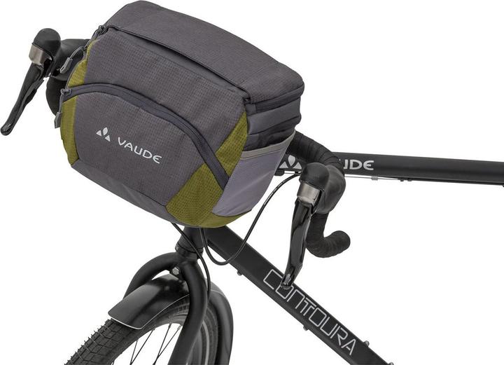 Actual product image Vaude OnTour Box (6 l, Handlebar bag)