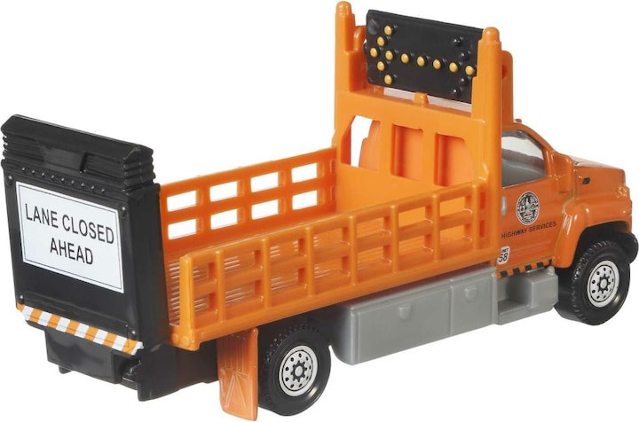 Produktbild Matchbox Strassen-Einsatz Fahrzeuge Sortiment
