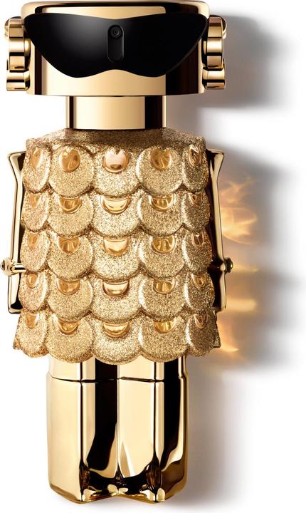 Actual product image Paco Rabanne Fame Intense Eau De Parfum Spray 80ml Refillable (Eau de parfum, 80 ml)