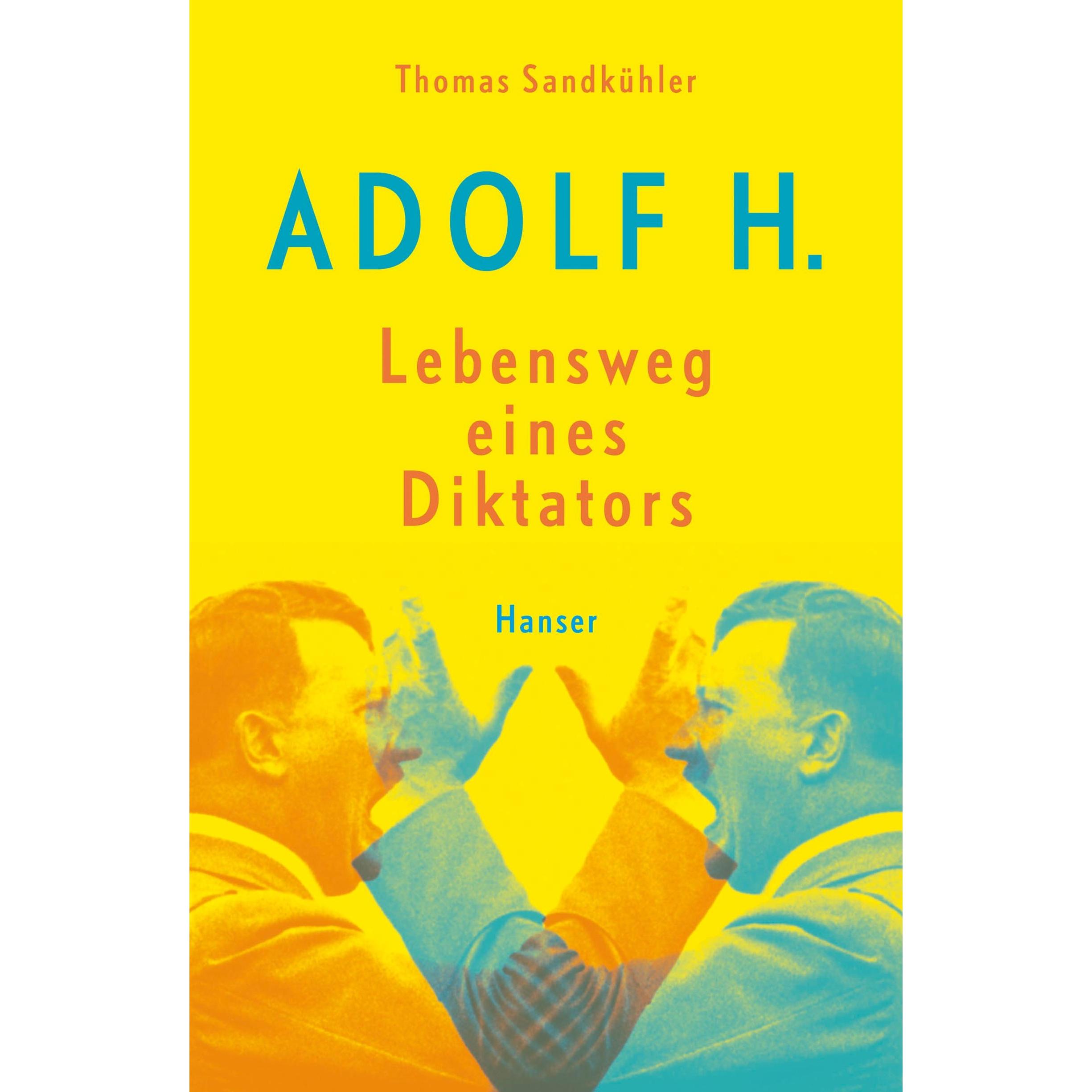 Adolf H., Kinderbücher von Thomas Sandkühler