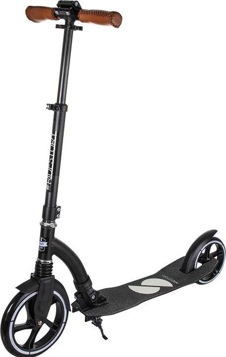 Story Retro Ride Faltbarer Pendler-Scooter schwarz (101005044699)