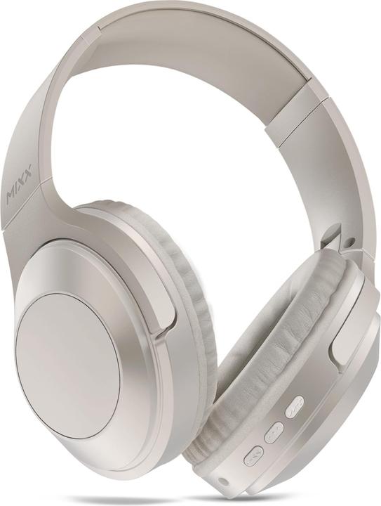 Actual product image Mixx StreamQ C1 over Ear sand (ANC, 15 h, Wireless)
